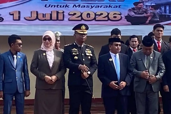 Di Usia ke-80, Agus Ambo Djiwa Harap Polri Semakin Presisi, Profesional, dan Humanis