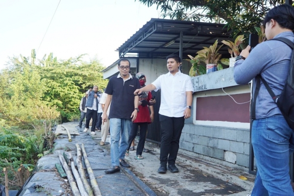 16 Tahun Terbengkalai, BBWS Didesak Segera Tangani Longsor Kedung Badak Bogor