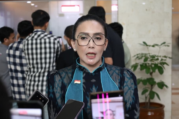 Kasus Kekerasan Seksual Anak, Rieke Diah Pitaloka: Tidak Ada Restorative Justice!