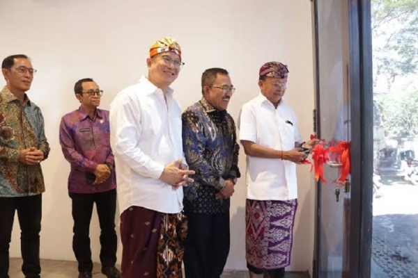 Koster Resmikan Lawyerindo Law Partnership: Bali Butuh Layanan Hukum yang Kompeten