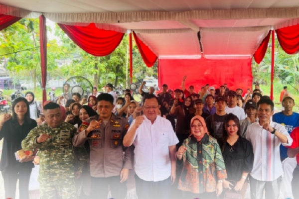 Sudin Dorong Peningkatan Literasi Hukum dan Kewaspadaan Terhadap Kejahatan Digital