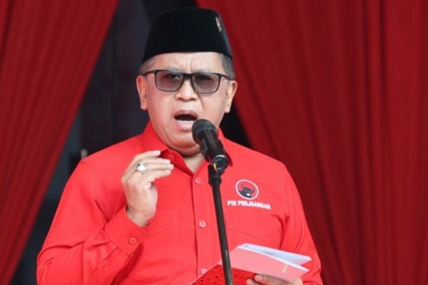 Peringatan 99 Tahun PNI, Hasto Kristiyanto Serukan Kader Banteng Jaga Demokrasi & Rawat Jati Diri