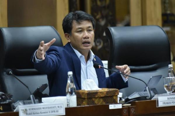 Sambut Era 'Dataisme', Komisi X DPR Dorong Penguatan BPS Lewat Revisi UU Statistik
