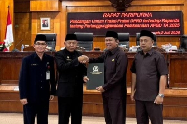 Fraksi PDI Perjuangan Mempawah Tegaskan Pertanggungjawaban APBD 2025 Harus Transparan, Akuntabel, Pro Rakyat