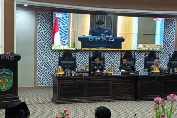 Fraksi PDI Perjuangan Luwu Timur Minta Pemkab Tidak Terus Bergantung Pada Sektor Pertambangan