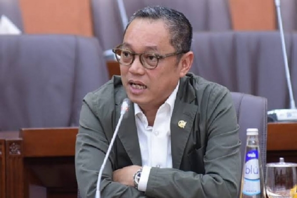 Deddy Sitorus: Rentetan OTT Kepala Daerah Tunjukkan Lemahnya Pencegahan Korupsi KPK