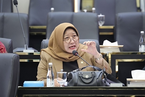 Siti Aisyah: RUU Kehutanan Harus Jadi Koreksi Konstitusional Atas Ketimpangan Penguasaan Kawasan Hutan