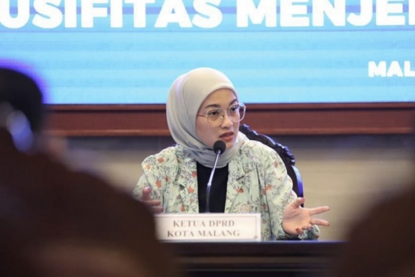 DPRD Kota Malang Warning Pemkot: Pembangunan Koperasi Merah Putih Jangan Gusur RTH dan LSD