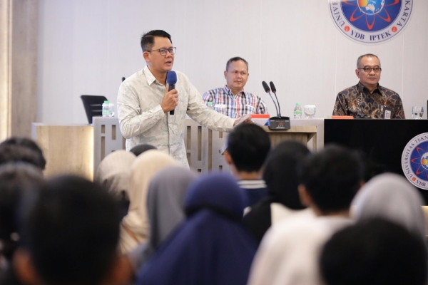 Putus Rantai Kemiskinan, Pemkab Sleman Perluas Beasiswa 'Sleman Pintar' Lewat Kuliah Magang Industri