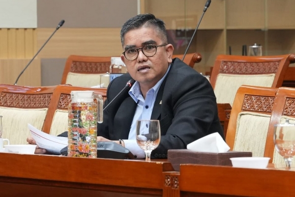 ‎Soal RUU Perampasan Aset, Gus Falah Pertanyakan Penerapan Pembuktian Terbalik ‎