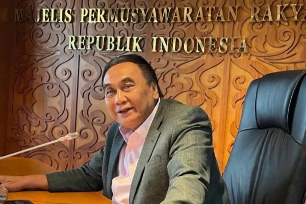 Prabowo Utus Muzani ke Iran, Pacul Tegaskan Hubungan Presiden-Ketua MPR Sifatnya Konsultatif!