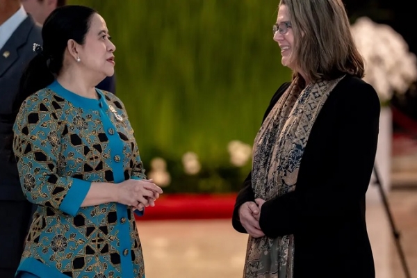 Puan Maharani Tekankan Pengawasan yang Adaptif dan Kolaboratif Hadapi Ancaman Siber dan Kejahatan Keuangan