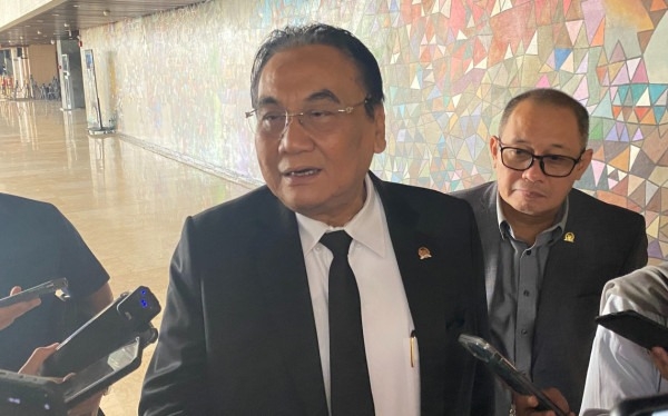 Papua Kembali Memanas, Bambang Pacul Ingatkan Tanggung Jawab Wapres Sesuai UU Otsus