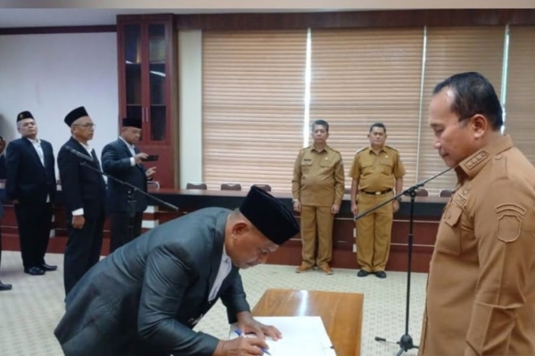 Disebut 'Miniatur Indonesia', Bupati Kubu Raya: Persatuan di Atas Segalanya