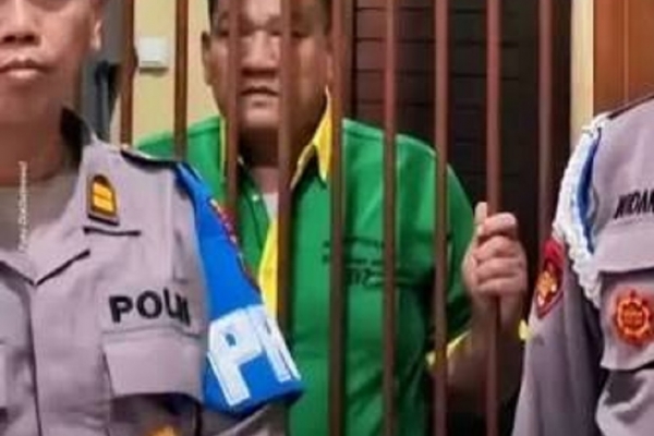 Oknum Polisi Sekap dan Siksa Istri Siri, Gilang Dorong Reformasi Sistem Pengawasan Internal Polri 