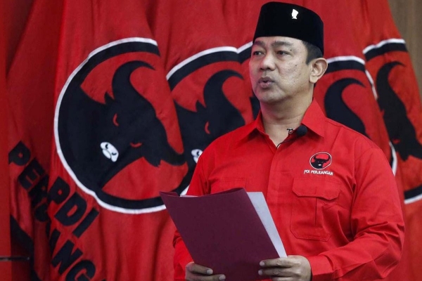 Hendi Tepis Isu Pindah ke PSI: "Itu Hoaks, Saya Masih Ber-KTA PDI Perjuangan"