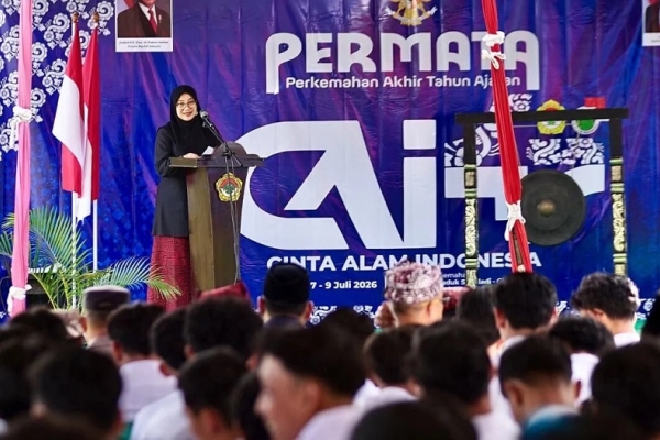 Bupati Ipuk Apresiasi LDII Banyuwangi Konsisten Bentuk Karakter Generasi Muda Profesional dan Religius 