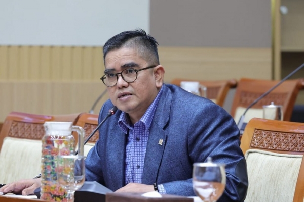 RUU Perampasan Aset, Gus Falah Pertanyakan Jangka Waktu Konversi Aset yang Dirampas