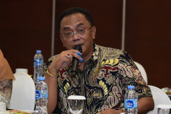 Bahas RUU Ketenagalistrikan, Komisi XII DPR RI Serap Aspirasi Akademisi Unhas dan UMI