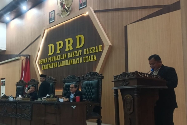 Lahan Warga Masuk Kawasan Hutan, Fraksi PDI Perjuangan Labura Desak Pemkab Segera Bereskan!
