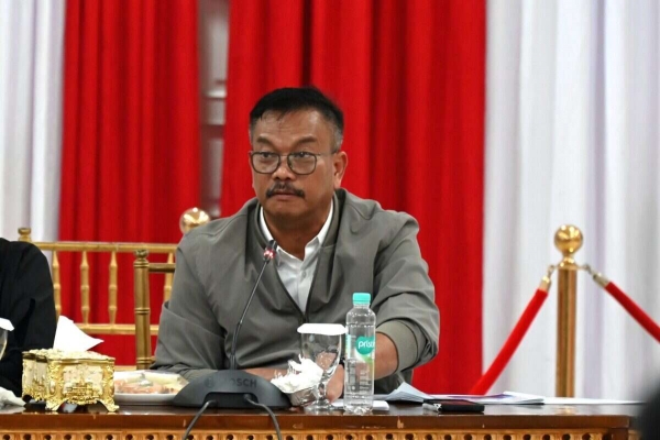 Ekonomi Balikpapan Tumbuh 8 Persen, Edy Wuryanto Ingatkan Jaminan Sosial Pekerja Harus Setara!