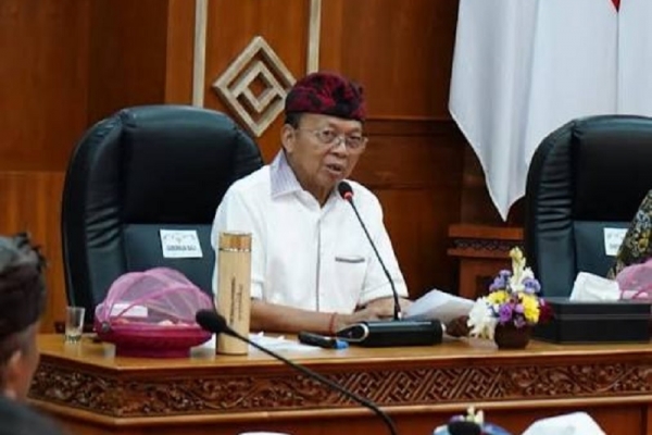 Koster Dorong Pengembangan EBT Melalui Pemanfaatan Energi Arus Laut di Kawasan Selat Nusa Penida