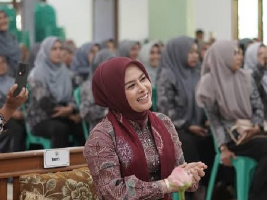 Bupati Pangandaran Citra Pitriyami Dorong Penguatan Kapasitas Kader Posyandu di 10 Kecamatan