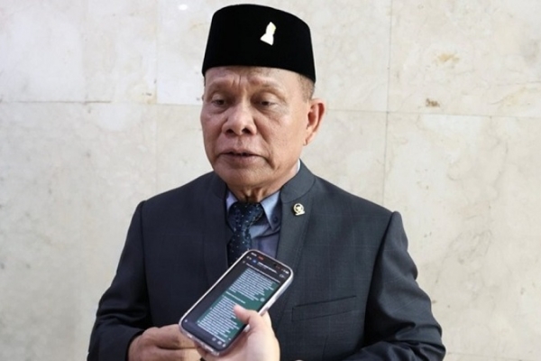 Sturman Panjaitan Desak Asabri Cari Terobosan Tingkatkan Kesejahteraan Pensiunan TNI, Polri, dan ASN