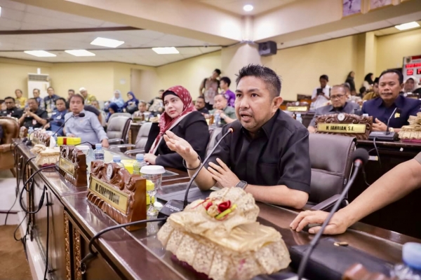 Banggar DPRD Kalsel Soroti Penyusutan DBH, Dorong Optimalisasi PAD Rp477 Miliar dalam KUA-PPAS 2027