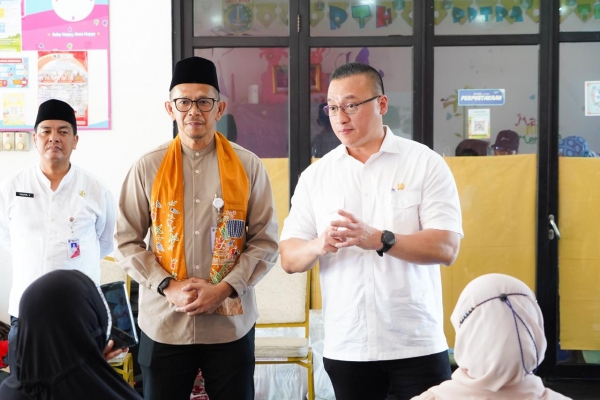 Mobil Klinik Hewan Keliling Mengaspal, Hardiyanto Kenneth: Jakarta Bersiap Jadi Kota Ramah Hewan