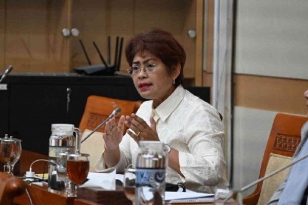 Konflik Masyarakat Adat Halmahera Utara, Mercy Barends: Penegakan Hukum Harus Berlandaskan Keadilan