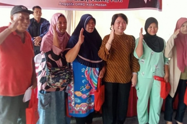 Dr. Lily Ajak Masyarakat Terus Mempelajari Pancasila Serta Memahami Sejarah Bangsa 
