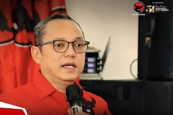 Deddy Sitorus: Kader PDI Perjuangan yang Terjaring OTT KPK Langsung Dipecat dari Keanggotaan Partai