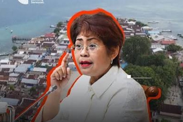 Mercy Barends: RUU Daerah Kepulauan Harus Jadi Tonggak Transformasi Kebijakan Pembangunan Nasional