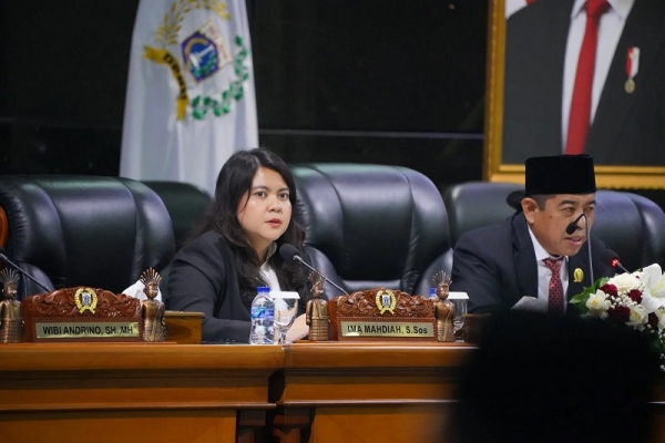 Ima Mahdiah Minta Sanksi Tegas Pungli di Sebuah Rumah Belajar di Cilincing, Jakarta Utara