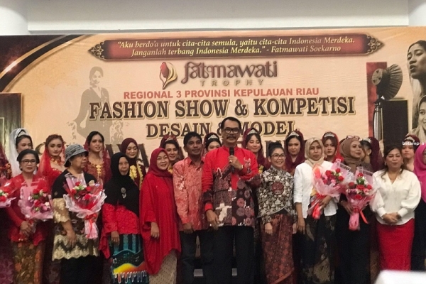 Fatmawati Trophy 2026: Membawa Kebaya Kepri Menuju Panggung Nasional