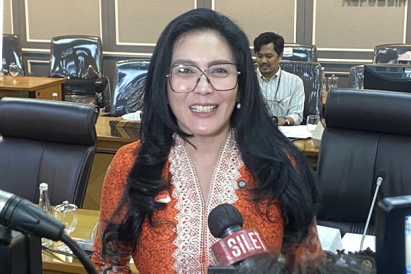 Rieke Diah Pitaloka Ingatkan Risiko Pencucian Uang Gaya Baru di Balik RUU Perampasan Aset
