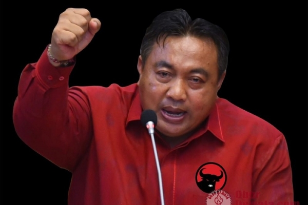 I Nyoman Parta Dorong Pembentukan Badan Khusus Pengelolaan Aset Rampasan
