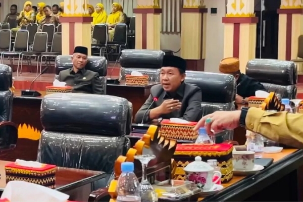 Banjir Way Perak, Fraksi PDI Perjuangan Metro Desak Evaluasi OPD yang Bertanggung Jawab 