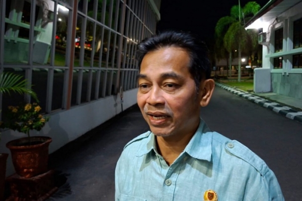 Yetro Midel Yoseph: DPRD Kalteng Siap Coret Anggaran PUPR yang Tak Masuk Skala Prioritas