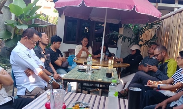 Gugatan Rp25 Miliar Terhadap Empat Media di Bali, I Nyoman Parta Tekankan Pentingnya Hormati UU Pers