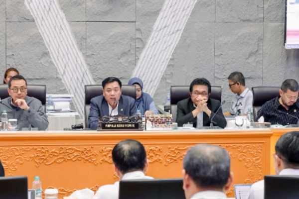 Lasarus Minta Kemenhub Susun Kembali Alokasi Anggaran, Kedepankan Pemerataan dan Keadilan