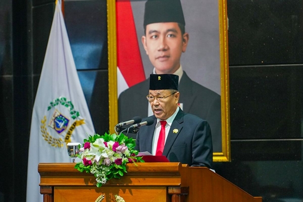 ​Fraksi PDI Perjuangan Jakarta Ingatkan  Perubahan Perda Pajak Jangan Bebani Rakyat Kecil dan UMKM