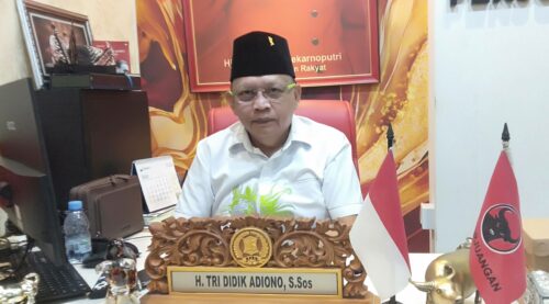 Regenerasi Ranting PDI Perjuangan Surabaya: Demokratis dan Wajib 40 Persen Gen Z
