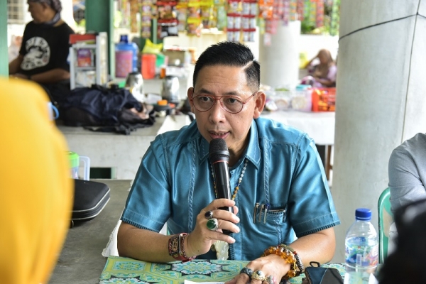 Antrean BBM Picu Kemacetan di Medan, Ketua DPRD Desak Pertamina Transparan