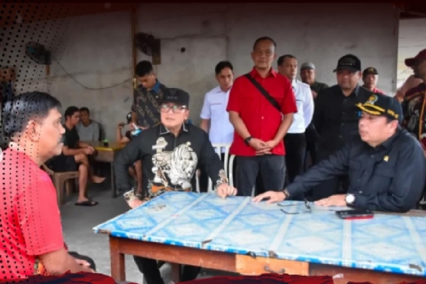 Lasarus Minta Kriteria Penerima Bantuan Program Rumah Layak Huni Diatur Jelas Agar Tepat Sasaran
