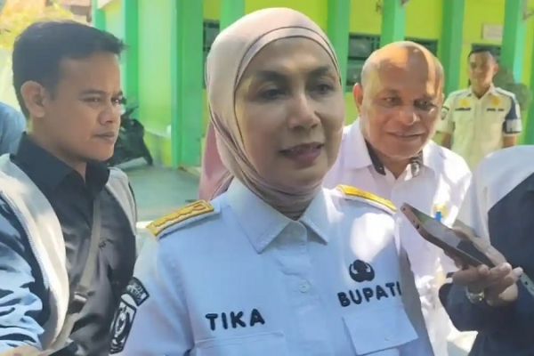 Bupati Dyah Kartika Yakin Kabupaten Kendal Mampu Raih Predikat Memuaskan Pada EPSS 2026