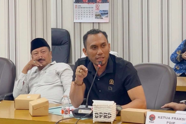 Wacana Baru Alun-Alun Kepanjen Memantik Kontroversi, Fraksi PDI Perjuangan Meradang