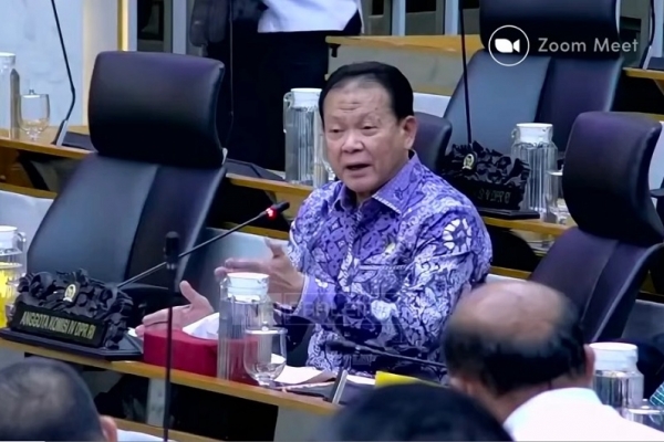 Rokhmin Dahuri Minta Pemerintah AwasI Ketat Kebijakan BBM Khusus Bagi Kapal Perikanan
