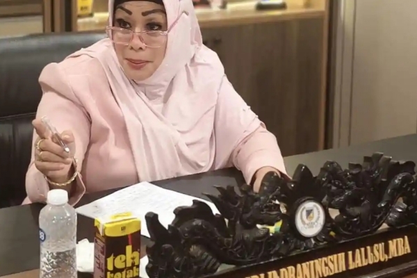 Bapemperda DPRD Sulteng Desak Pemprov Percepat Penerbitan Pergub untuk Optimalkan Perda
